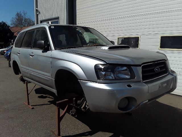 bontott SUBARU FORESTER Hátsó Ülés