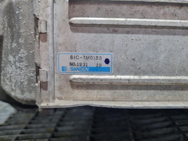 bontott SUBARU FORESTER Intercooler