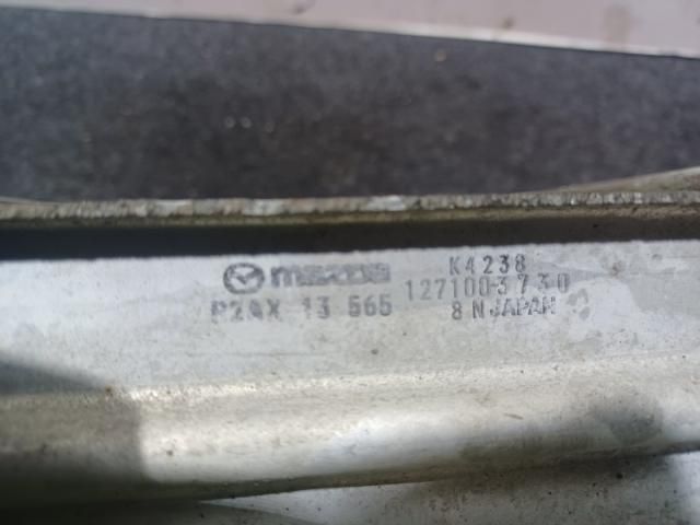 bontott SUBARU FORESTER Intercooler