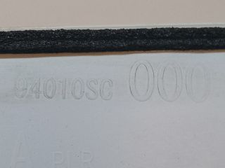 bontott SUBARU FORESTER Jobb A Oszlop Burkolat