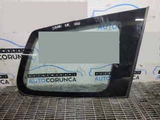bontott SUBARU FORESTER Jobb C Oszlop Oldalablak Üveg