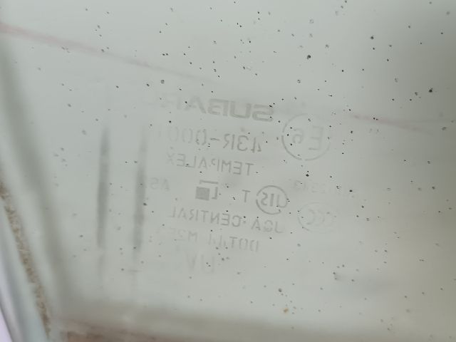 bontott SUBARU FORESTER Jobb első Ablak