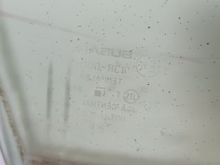 bontott SUBARU FORESTER Jobb első Ablak