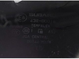 bontott SUBARU FORESTER Jobb első Ablak