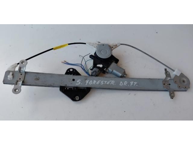 bontott SUBARU FORESTER Jobb első Ablakemelő Szerkezet (Elektromos)