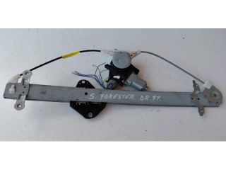 bontott SUBARU FORESTER Jobb első Ablakemelő Szerkezet (Elektromos)