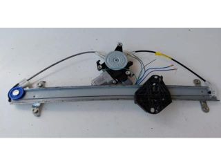 bontott SUBARU FORESTER Jobb első Ablakemelő Szerkezet (Elektromos)