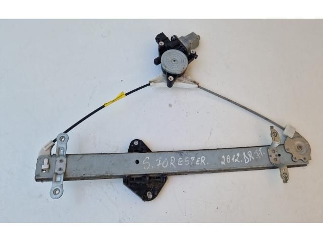 bontott SUBARU FORESTER Jobb első Ablakemelő Szerkezet (Elektromos)
