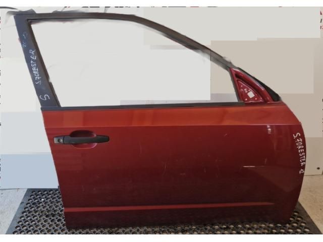 bontott SUBARU FORESTER Jobb első Ajtó (Üres lemez)