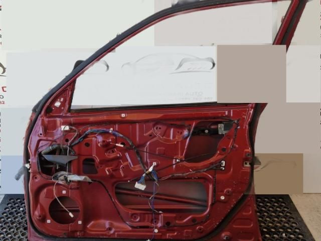 bontott SUBARU FORESTER Jobb első Ajtó (Üres lemez)