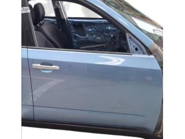 bontott SUBARU FORESTER Jobb első Ajtó (Üres lemez)