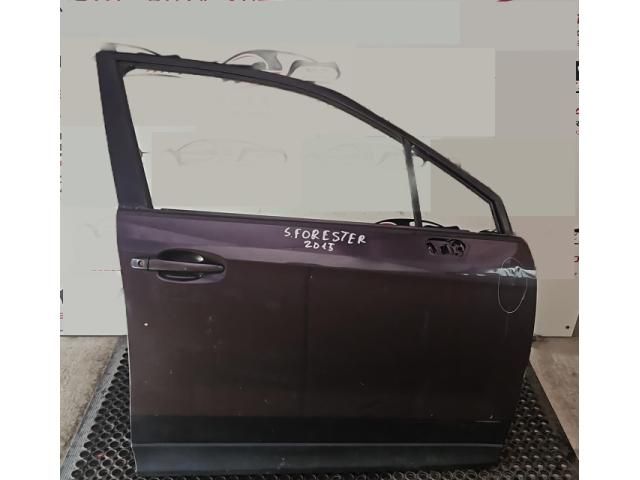 bontott SUBARU FORESTER Jobb első Ajtó (Üres lemez)