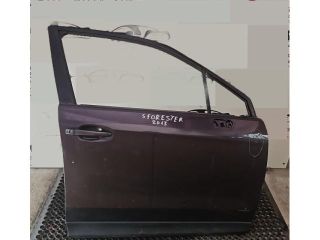 bontott SUBARU FORESTER Jobb első Ajtó (Üres lemez)
