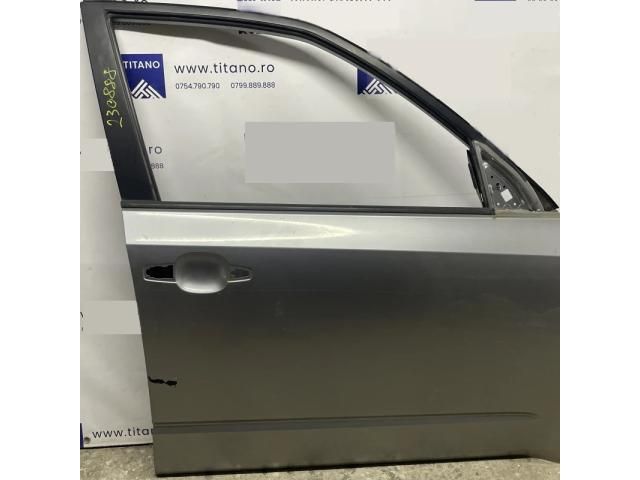 bontott SUBARU FORESTER Jobb első Ajtó (Üres lemez)