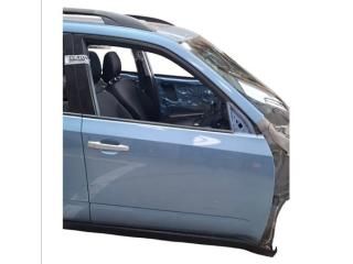 bontott SUBARU FORESTER Jobb első Ajtó (Üres lemez)