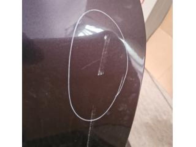 bontott SUBARU FORESTER Jobb első Ajtó (Üres lemez)