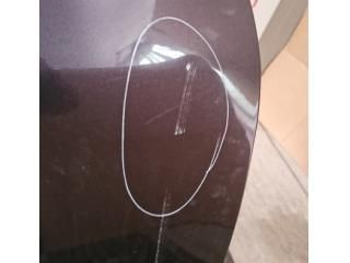 bontott SUBARU FORESTER Jobb első Ajtó (Üres lemez)