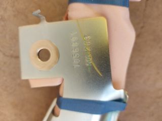 bontott SUBARU FORESTER Jobb első Függöny Légzsák