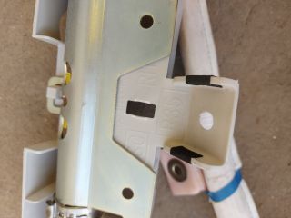 bontott SUBARU FORESTER Jobb első Függöny Légzsák