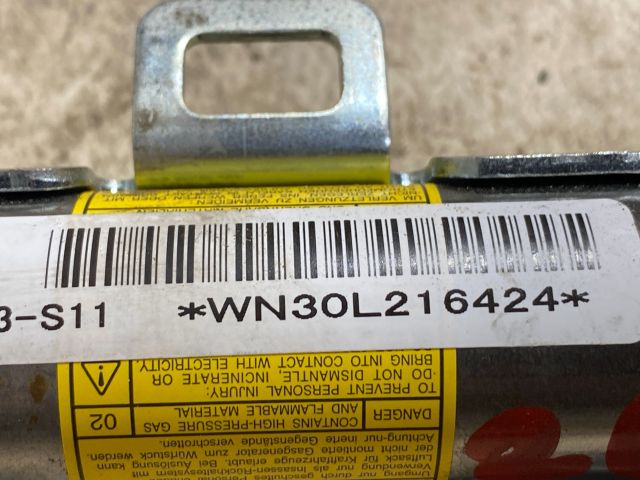 bontott SUBARU FORESTER Jobb első Függöny Légzsák