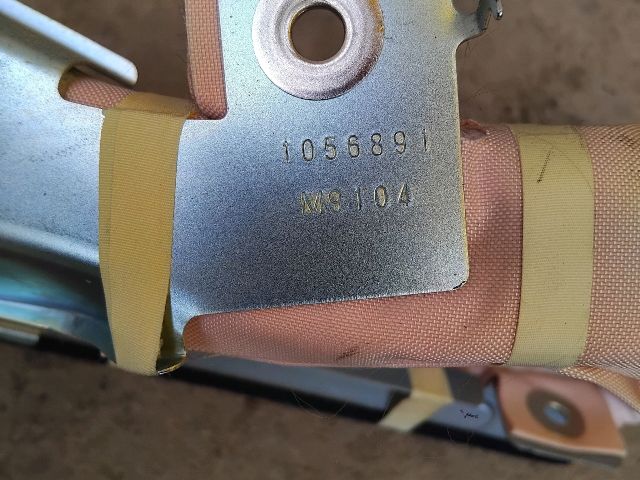 bontott SUBARU FORESTER Jobb első Függöny Légzsák