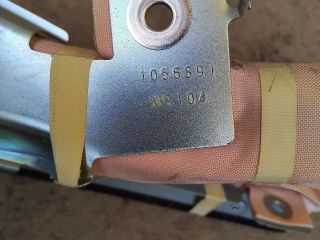 bontott SUBARU FORESTER Jobb első Függöny Légzsák