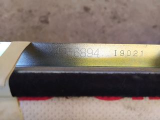 bontott SUBARU FORESTER Jobb első Függöny Légzsák