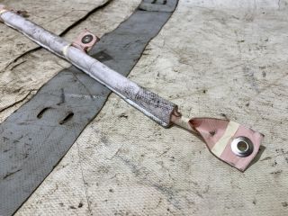 bontott SUBARU FORESTER Jobb első Függöny Légzsák