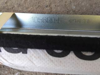 bontott SUBARU FORESTER Jobb első Függöny Légzsák