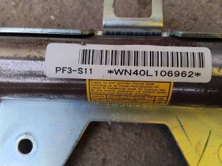 bontott SUBARU FORESTER Jobb első Függöny Légzsák