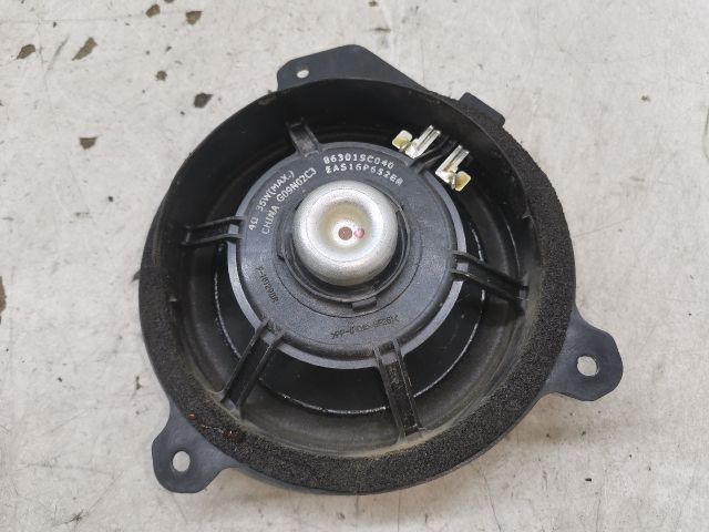 bontott SUBARU FORESTER Jobb első Hangszóró