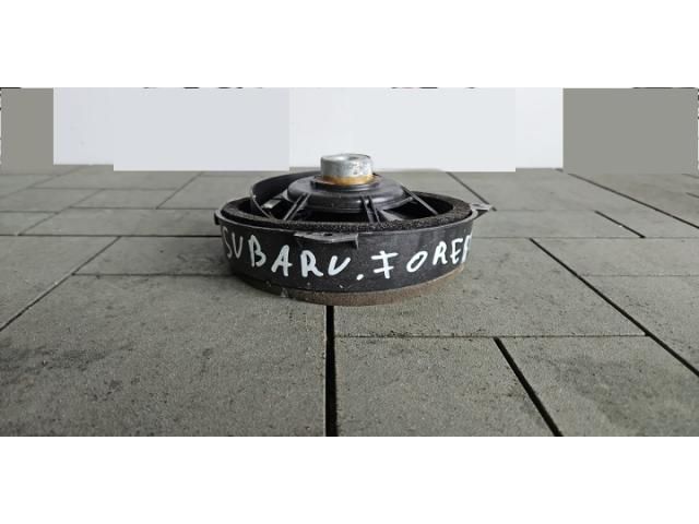 bontott SUBARU FORESTER Jobb első Hangszóró