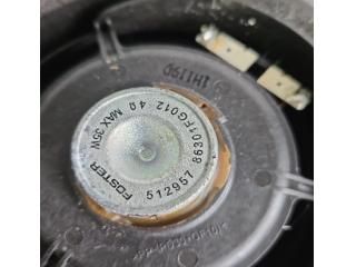 bontott SUBARU FORESTER Jobb első Hangszóró