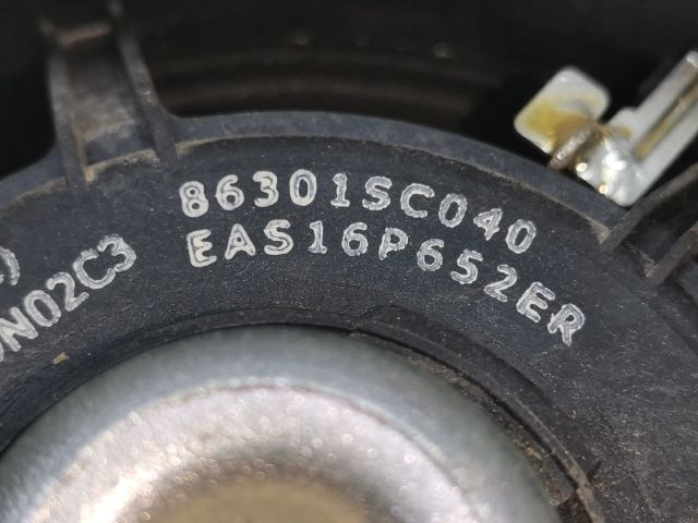 bontott SUBARU FORESTER Jobb első Hangszóró