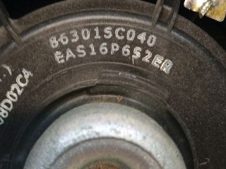 bontott SUBARU FORESTER Jobb első Hangszóró