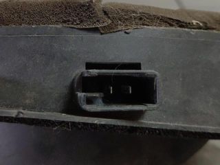 bontott SUBARU FORESTER Jobb első Hangszóró