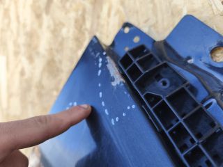 bontott SUBARU FORESTER Jobb első Sárvédő