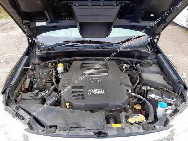 bontott SUBARU FORESTER Jobb első Vízlehúzó Gumicsík