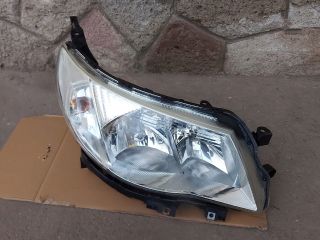 bontott SUBARU FORESTER Jobb Fényszóró