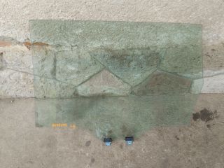 bontott SUBARU FORESTER Jobb hátsó Ablak