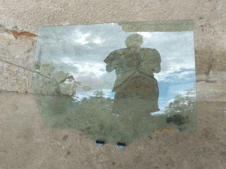 bontott SUBARU FORESTER Jobb hátsó Ablak