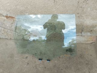 bontott SUBARU FORESTER Jobb hátsó Ablak