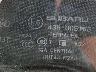 bontott SUBARU FORESTER Jobb hátsó Ablak