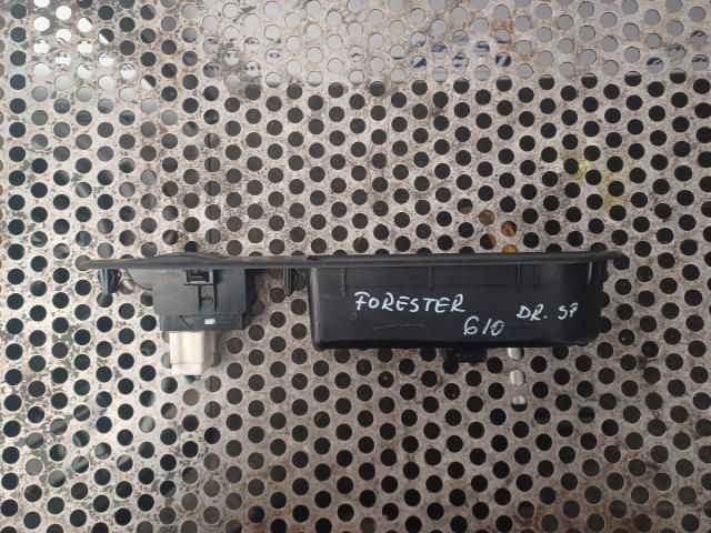 bontott SUBARU FORESTER Jobb hátsó Ablakemelő Kapcsoló