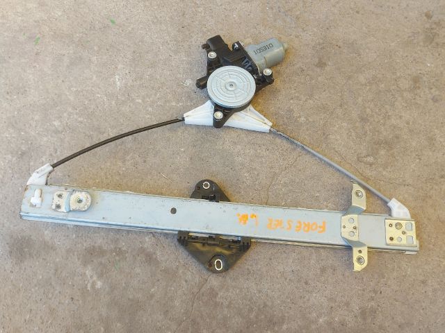 bontott SUBARU FORESTER Jobb hátsó Ablakemelő Szerkezet (Elektromos)