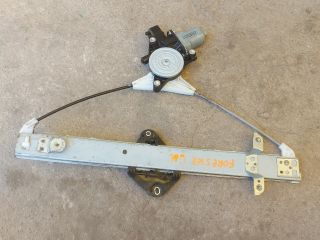 bontott SUBARU FORESTER Jobb hátsó Ablakemelő Szerkezet (Elektromos)