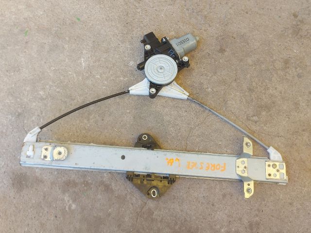 bontott SUBARU FORESTER Jobb hátsó Ablakemelő Szerkezet (Elektromos)