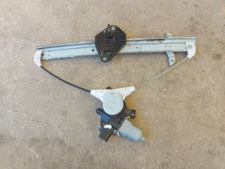 bontott SUBARU FORESTER Jobb hátsó Ablakemelő Szerkezet (Elektromos)