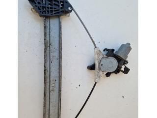 bontott SUBARU FORESTER Jobb hátsó Ablakemelő Szerkezet (Elektromos)