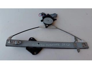 bontott SUBARU FORESTER Jobb hátsó Ablakemelő Szerkezet (Elektromos)